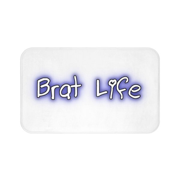 Brat Life Bath Mat