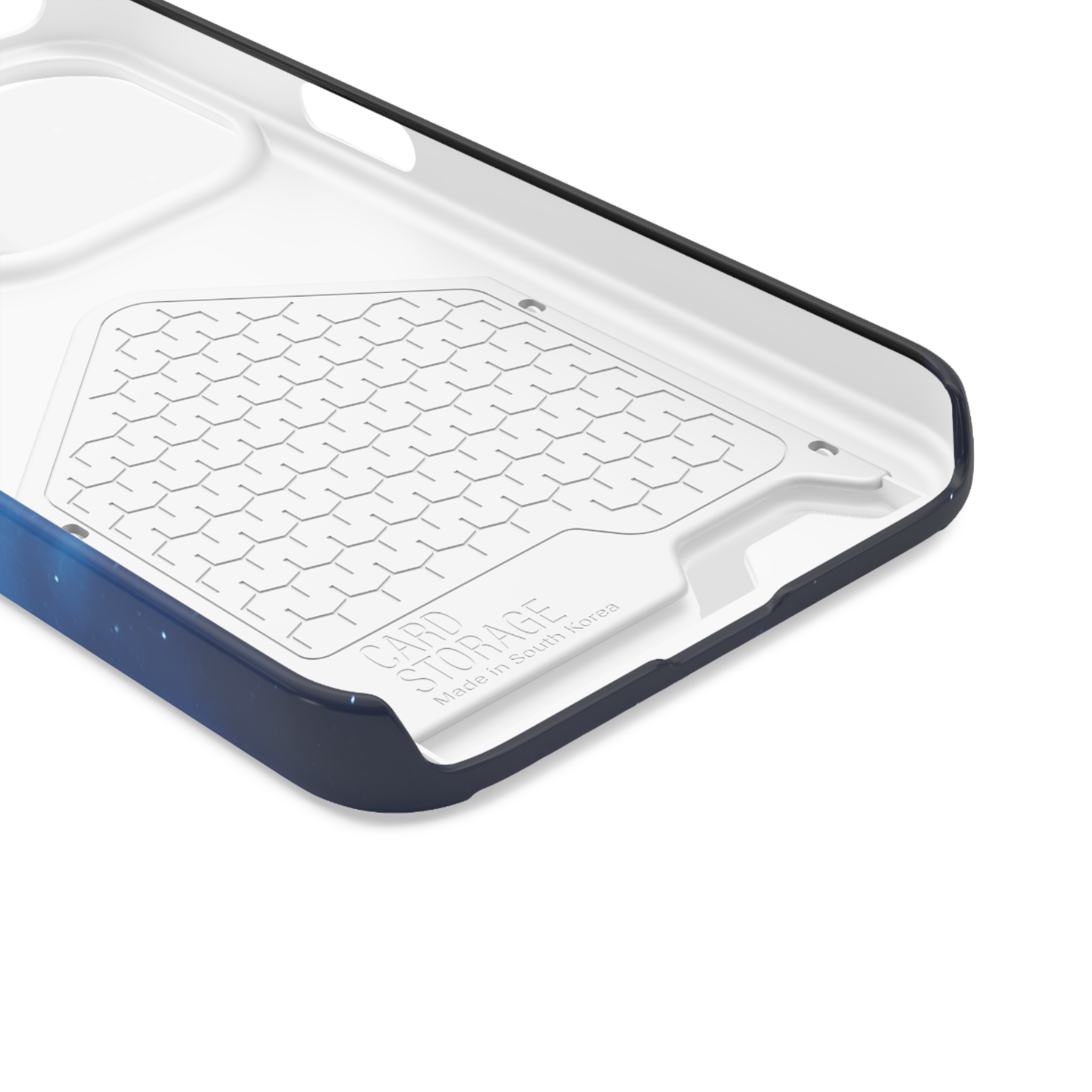 Phone Case — Cosmic Rogueheart Casr with Card Holder - Image 45