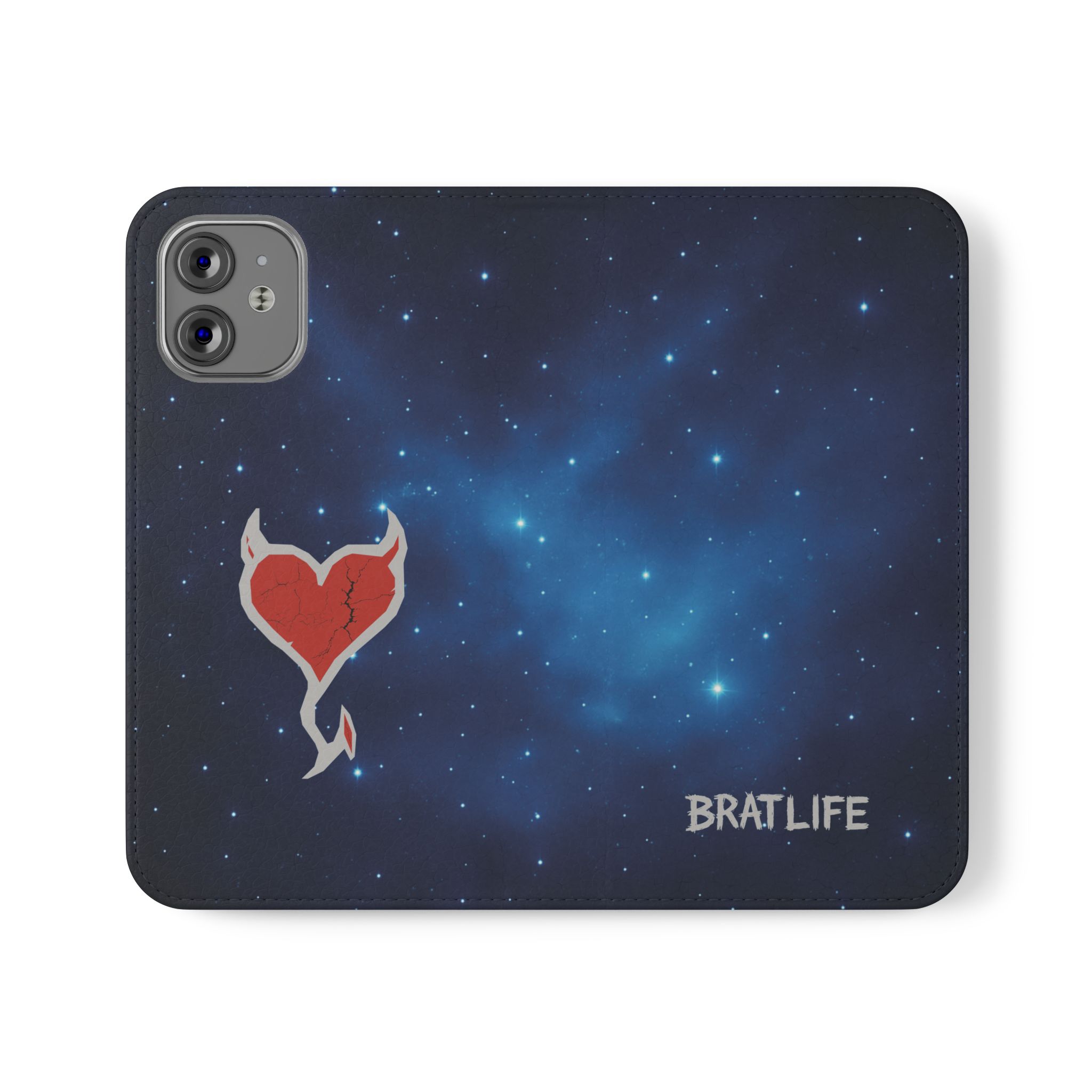 Rogueheart Flip Case - Brat Life Design - Image 41