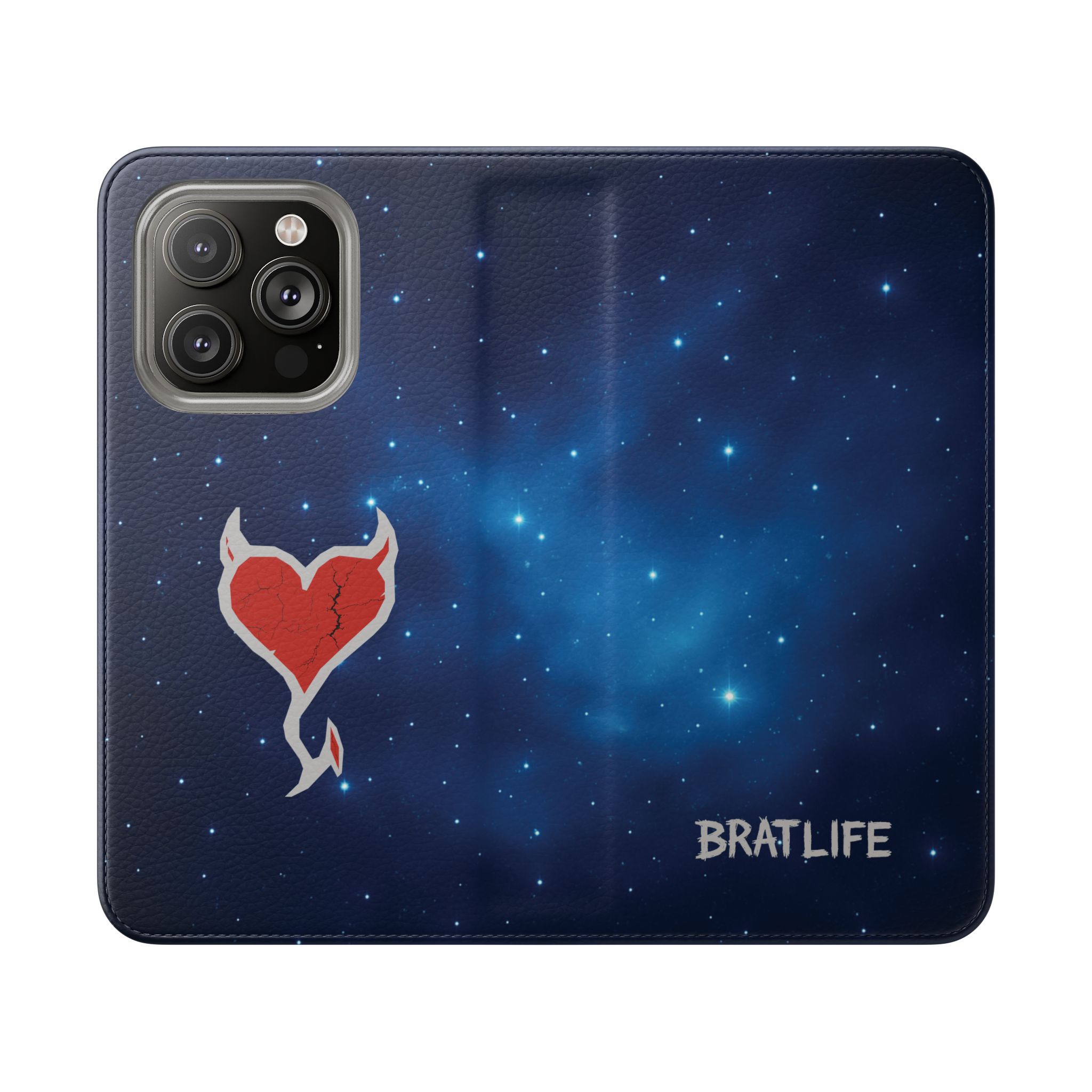 Rogueheart Flip Case - Brat Life Design - Image 122