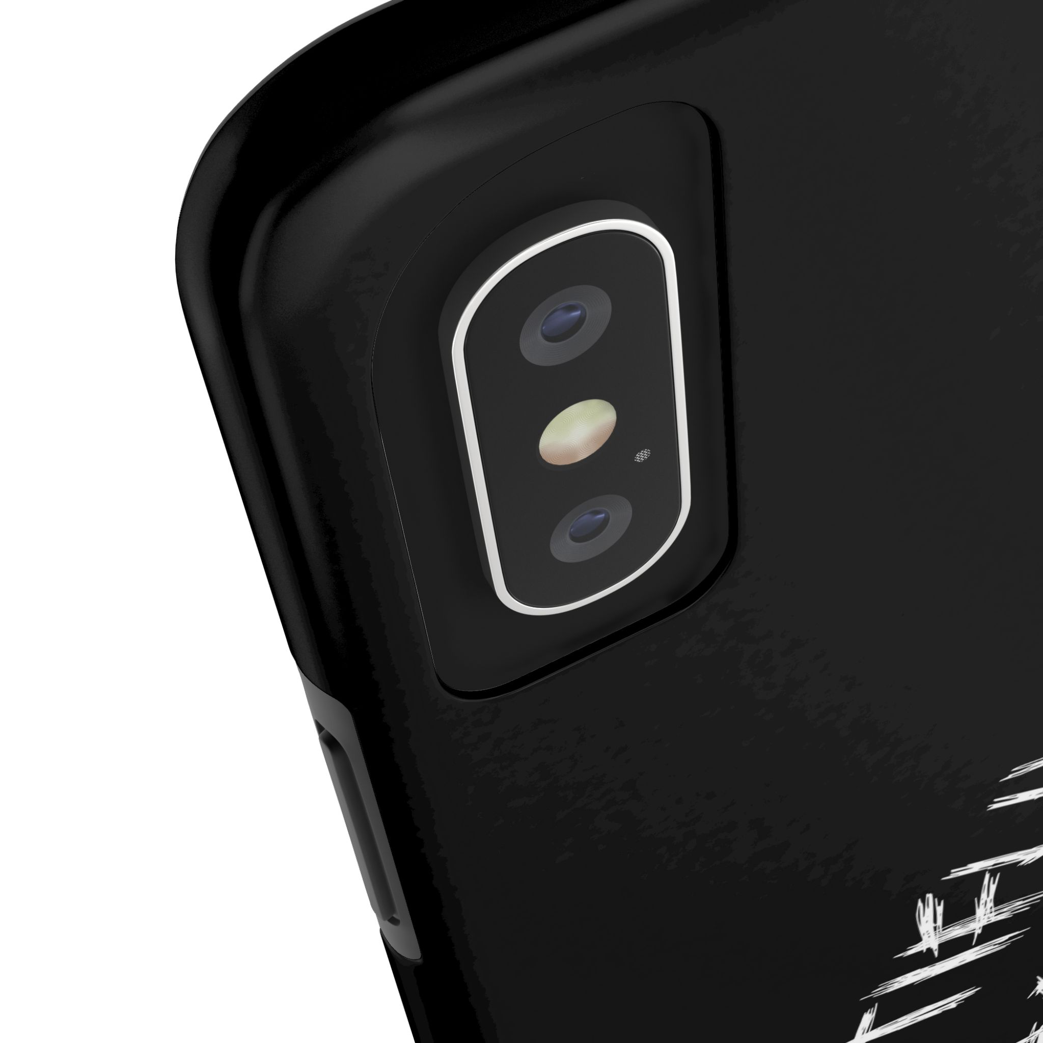 Brat Life "Beautiful disaster" Tough Phone Cases, Case-Mate - Image 5